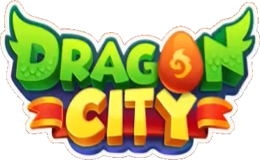 Logo for Dragon City