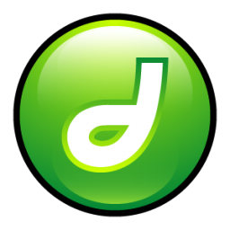 Logo for Macromedia Dreamweaver 8