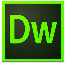 Logo for Adobe Dreamweaver