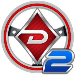 Logo for DriveHUD