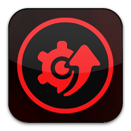 Logo for IObit Driver Booster