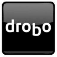 Logo for Drobo Dashboard