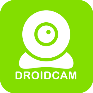 Logo for DroidCam