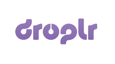 Logo for Droplr