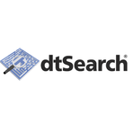 Logo for dtSearch Desktop