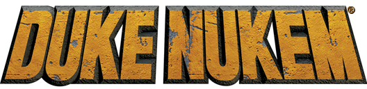 Logo for Duke Nukem Forever