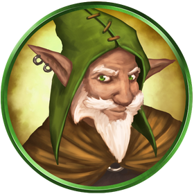 Logo for Dungeon Alchemist