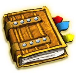 Logo for Dungeons of Dredmor