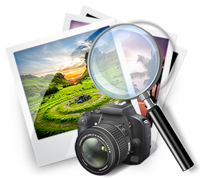 Logo for Duplicate Image Finder