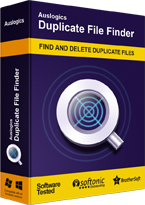 Logo for Duplicate File Finder
