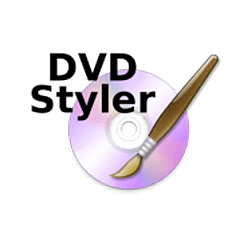 Logo for DVDStyler