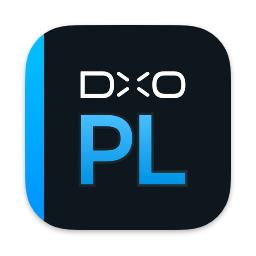 Logo for DxO PhotoLab 6