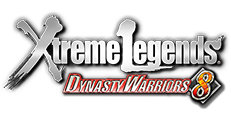 Logo for DYNASTY WARRIORS 8: Xtreme Legends Complete Edition