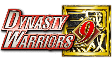 Logo for Dynasty Warriors 9