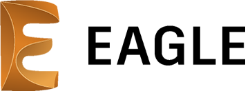 Logo for Autodesk EAGLE