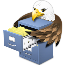 Logo for EagleFiler