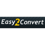 Logo for Easy2Convert PNG to JPG