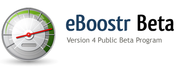 Logo for eBoostr Control Panel