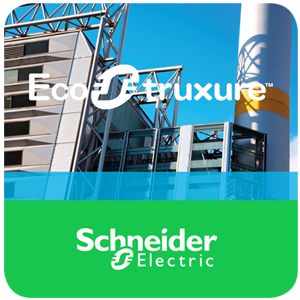 Logo for EcoStruxure IT Advisor