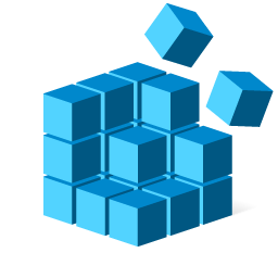 Logo for Registry Editor (Regedit)