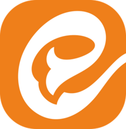 Logo for Eitaa Messenger (Windows)