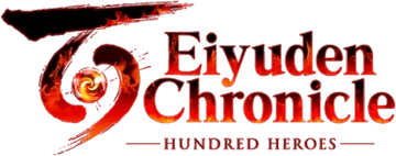 Logo for Eiyuden Chronicle: Rising