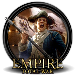 Logo for Empire: Total War