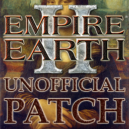Logo for Empire Earth II: The Art of Supremacy