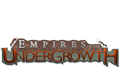 Logo for Empires of the Undergrowth