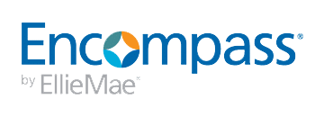 Logo for Ellie Mae Encompass Digital Lending Platform