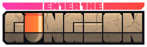 Logo for Enter the Gungeon