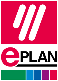 Logo for EPLAN Electric P8