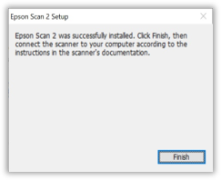 Logo for Epson Scan 2