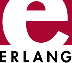 Logo for erl.exe (Erlang/OTP runtime)
