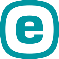 Logo for ESET Cyber Security