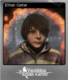 Logo for The Vanishing of Ethan Carter
