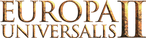 Logo for Europa Universalis II