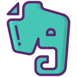 Logo for Evernote Legacy