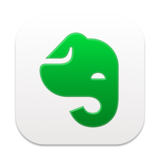 Logo for Evernote (Windows)
