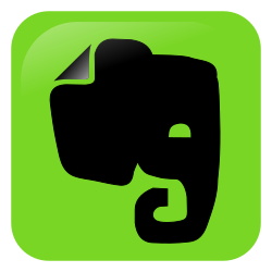 Logo for Evernote