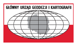 Logo for Geoportal - System Informacji Przestrzennej EwMapa