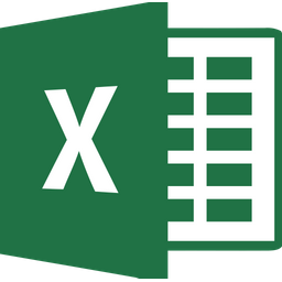 Logo for Microsoft Excel