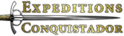 Logo for Expeditions: Conquistador