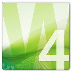 Logo for Microsoft Expression Media 2