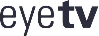 Logo for EyeTV