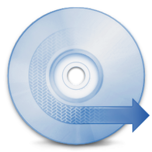 Logo for EZ CD Audio Converter