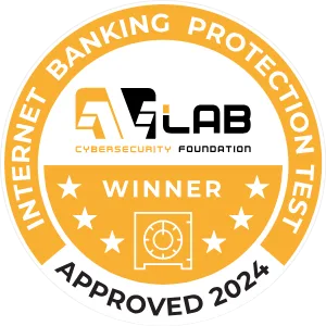Logo for F-Secure Banking Protection (Banking UI)