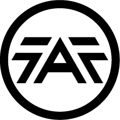 Logo for Forged Alliance Forever (FAF) Client
