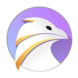 Logo for Falkon