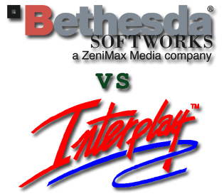 Logo for Fallout 3